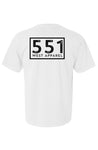 551 Logo T Shirt