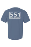 551 Logo T Shirt