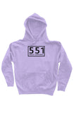 551 Stay Awhile Hoodie